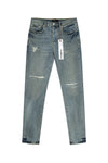 P001 Light Blue Vintage
