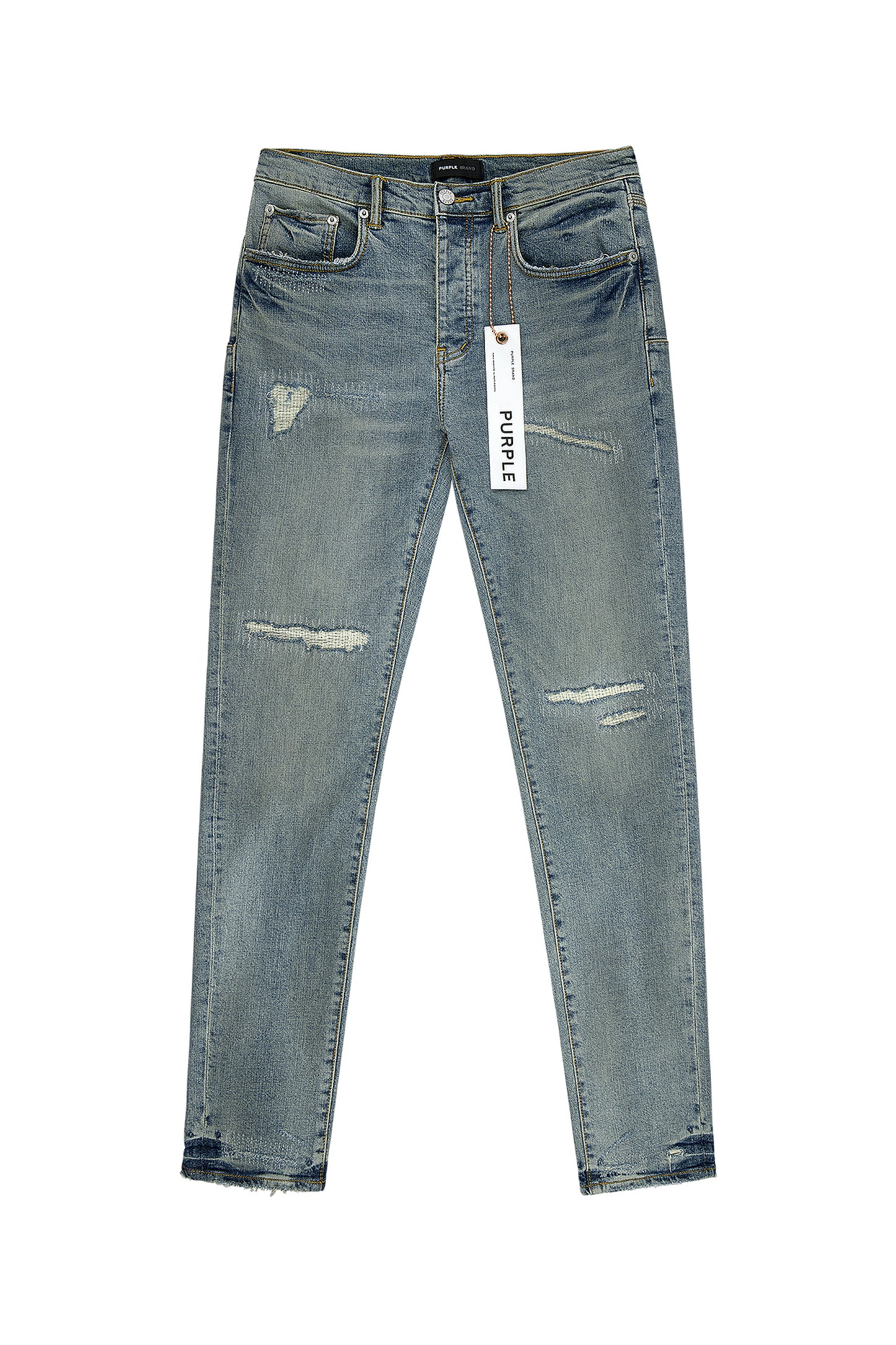 P001 Light Blue Vintage