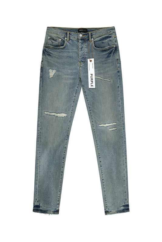 P001 Light Blue Vintage