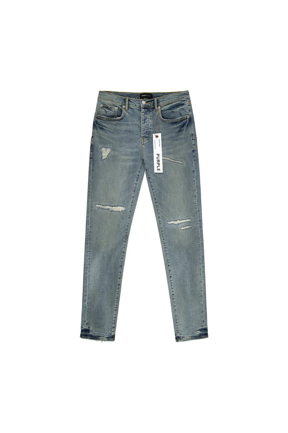 P001 Light Blue Vintage