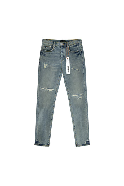 P001 Light Blue Vintage – PURPLE BRAND