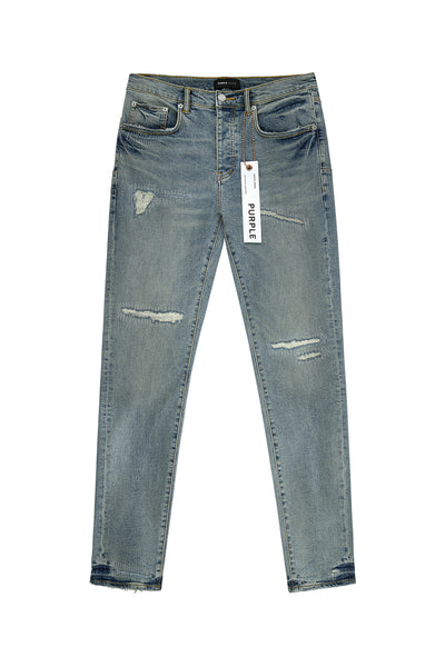 P001 Light Blue Vintage – PURPLE BRAND