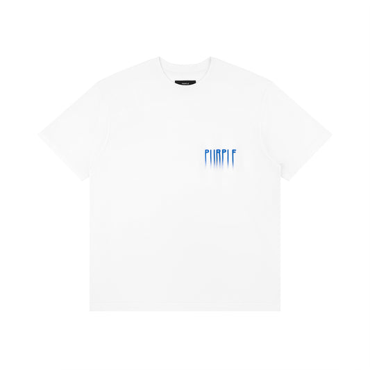 Blurred Wordmark Tee