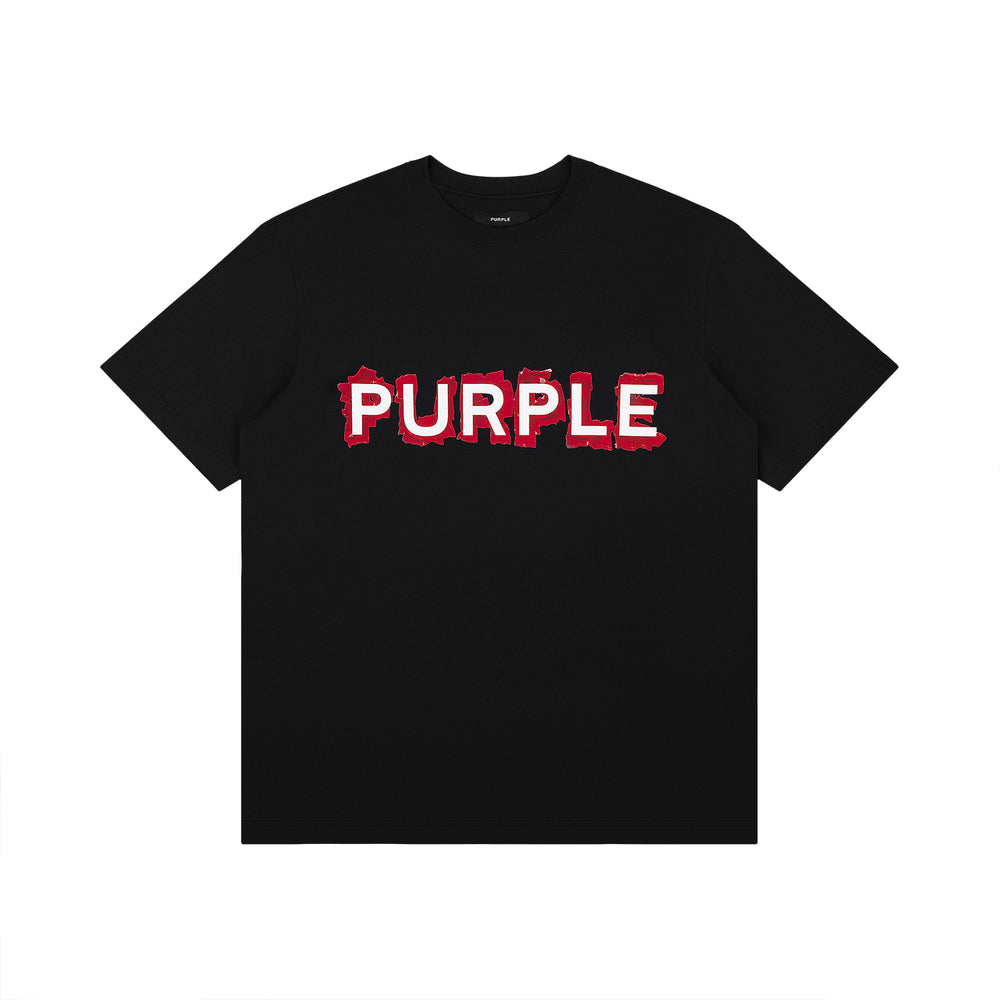 Taped Wordmark Tee