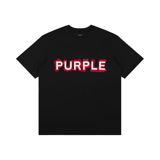 Taped Wordmark Tee