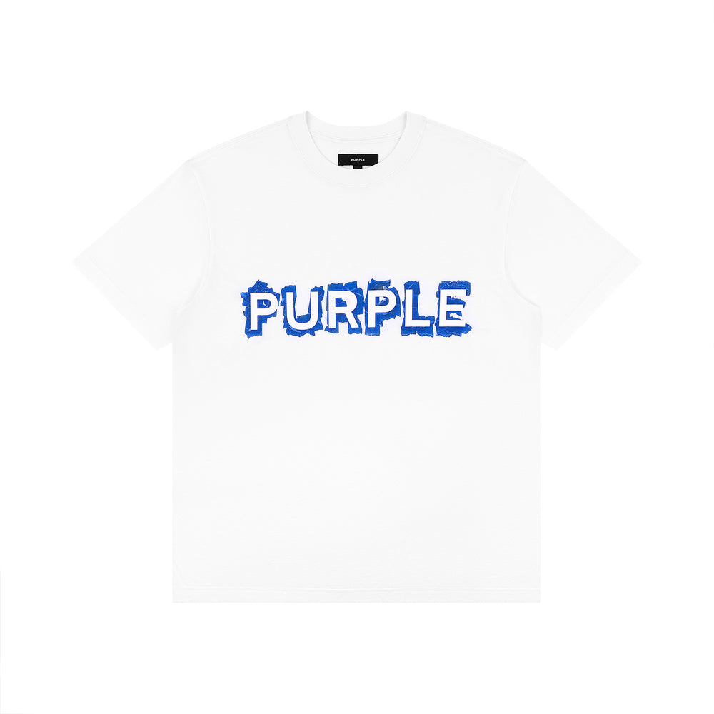 Taped Wordmark Tee