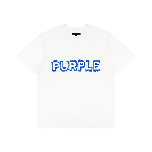 Taped Wordmark Tee