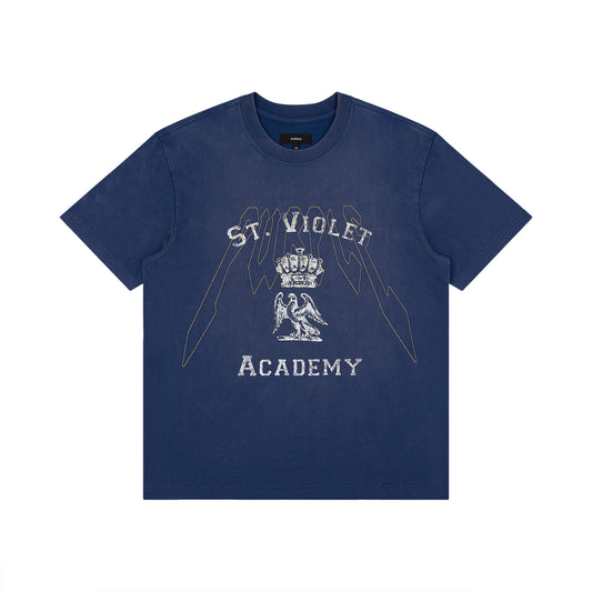 St. Violet Crystals Tee