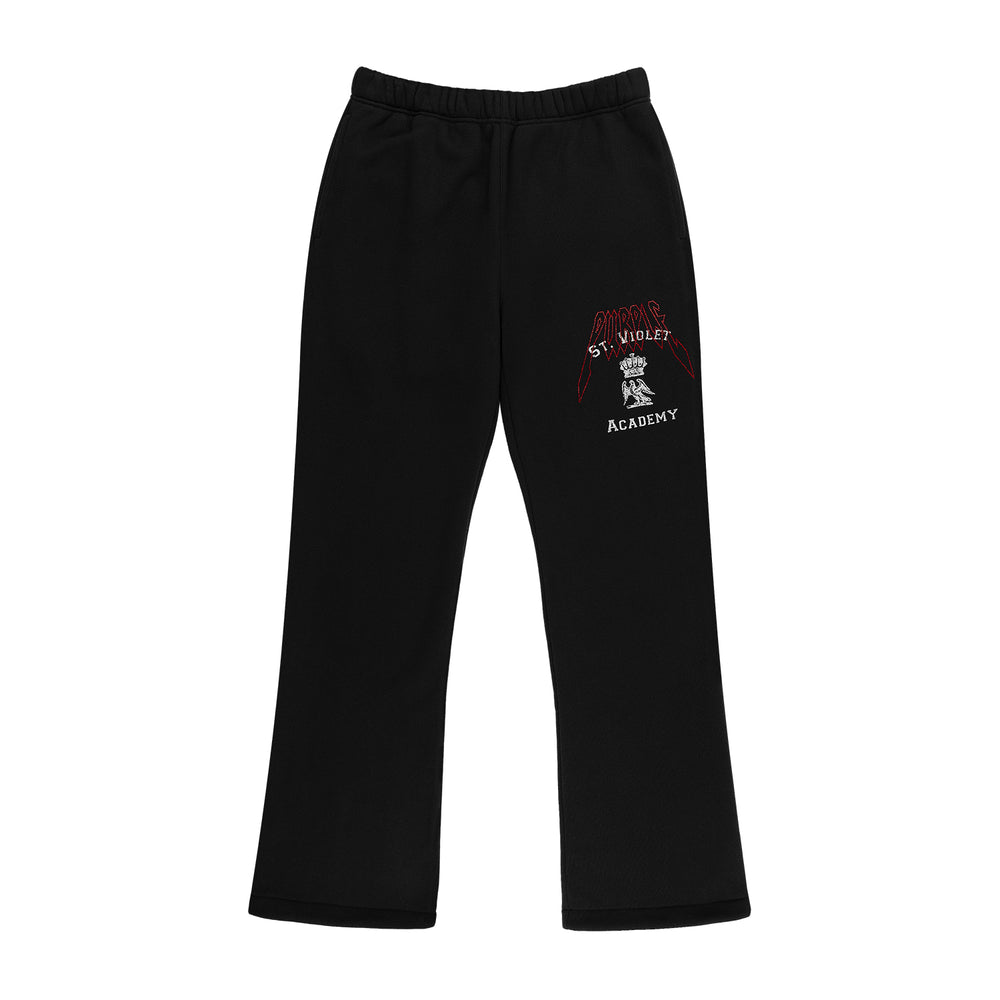St Violet Stripe Sweatpant