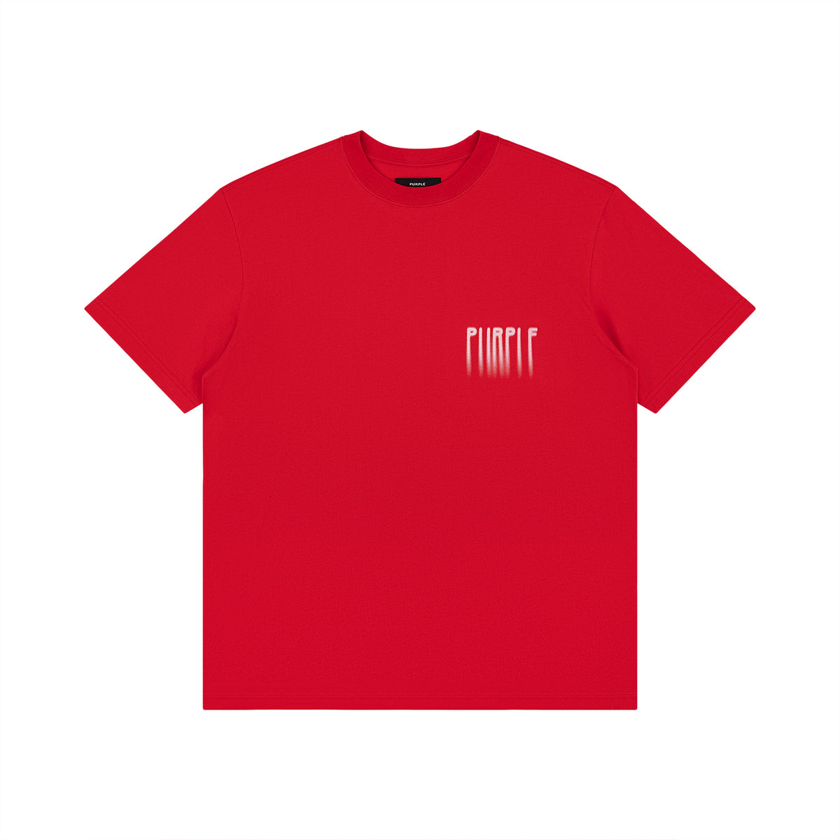 Blurred Wordmark Tee