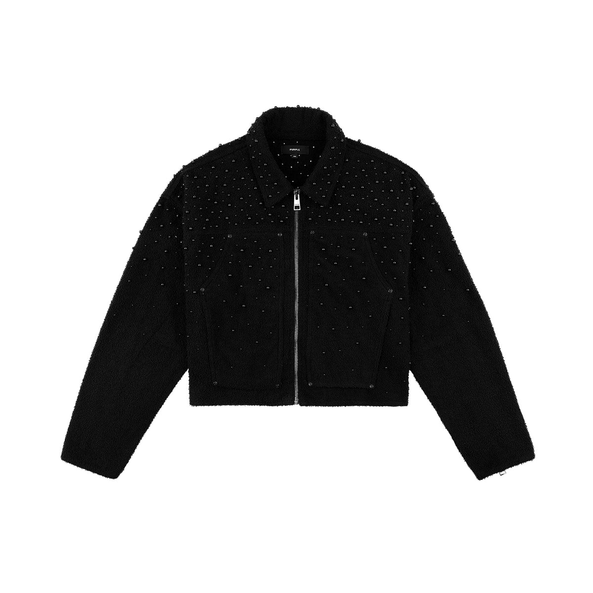 Pearl Cropped Jacket
