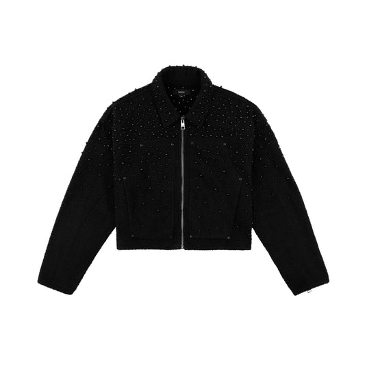 Pearl Cropped Jacket