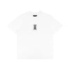 Mirror Vision Tee with Crackle Print, 100% Cotton, Regular Fit