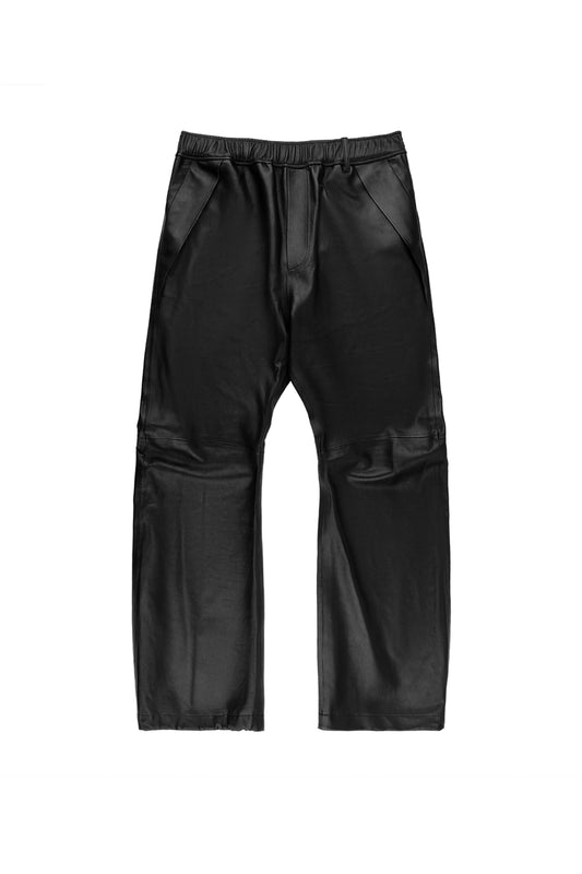 Tech Leather Pant