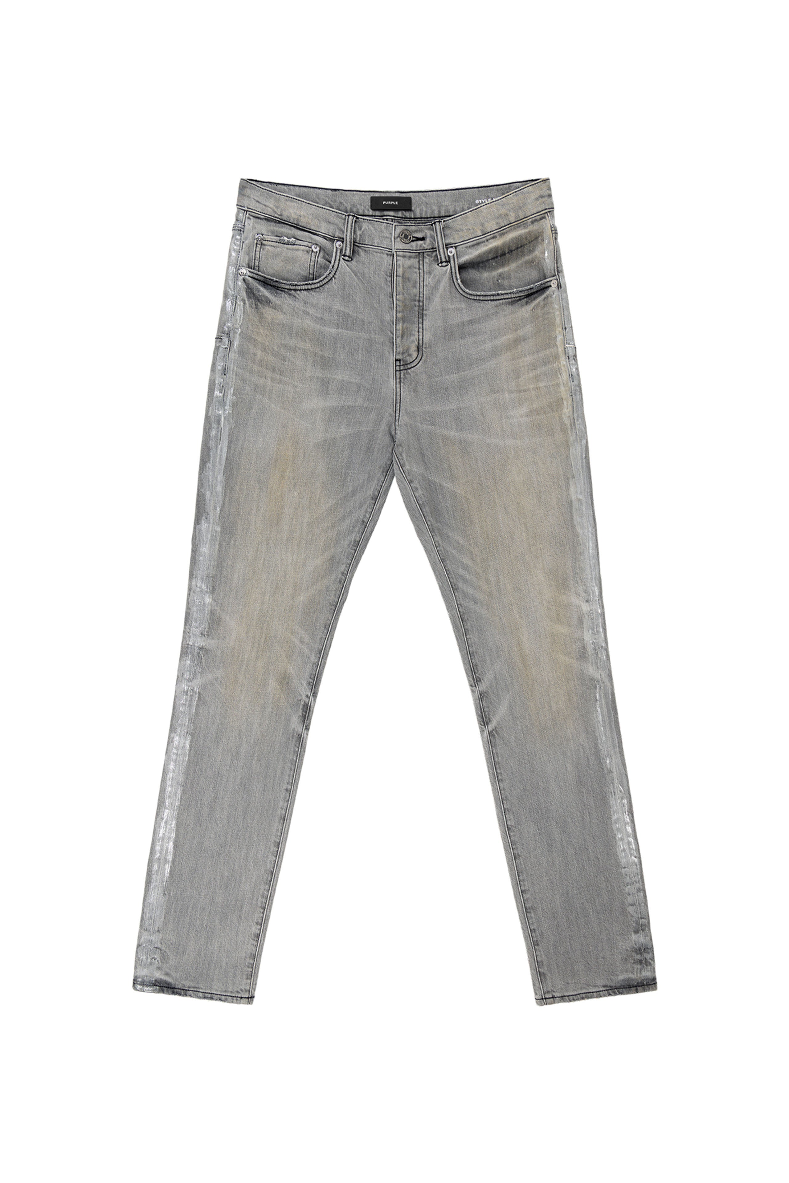 P005 Straight Slim Fit Guide – PURPLE BRAND