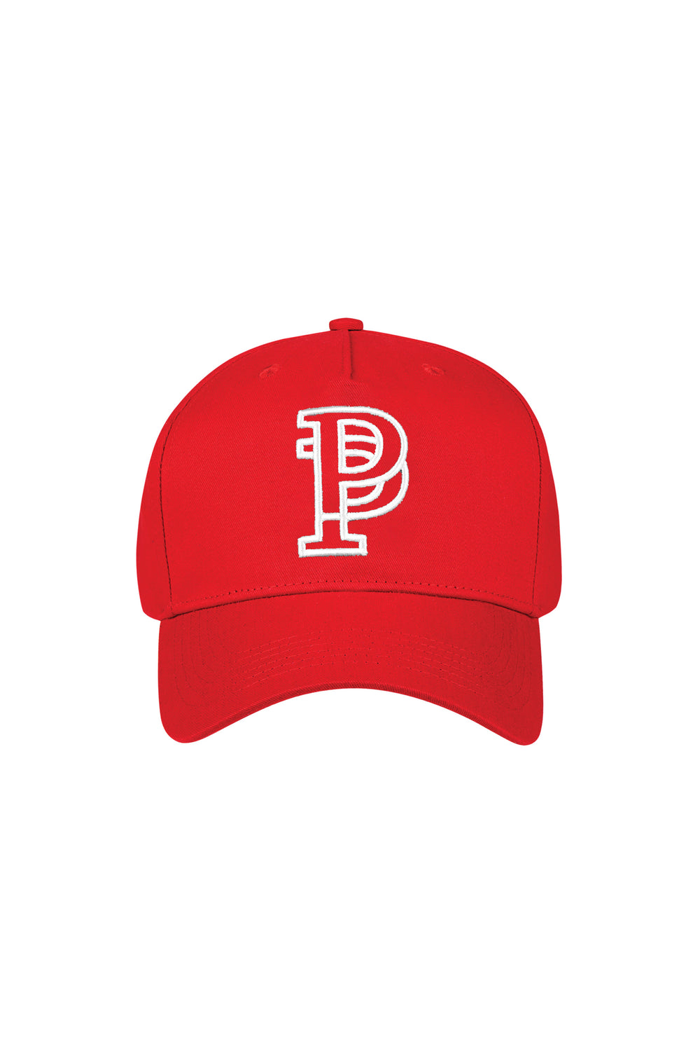 Double P Logo Hat