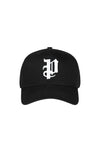 P Logo Hat