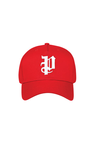 purple brand logo cap （P Logo Hat – PURPLE BRAND）