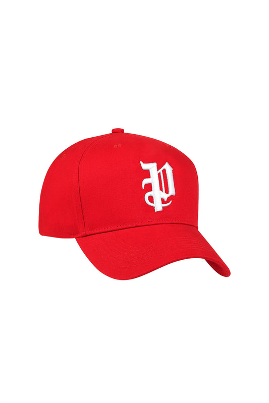 P Logo Hat