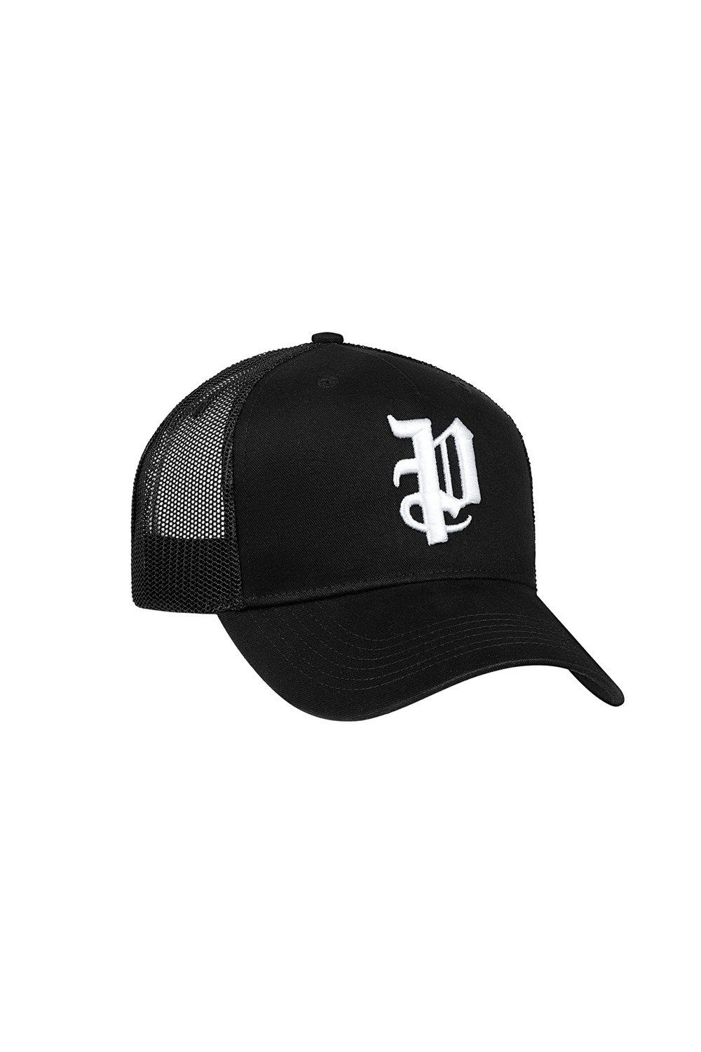 P Logo Trucker Hat