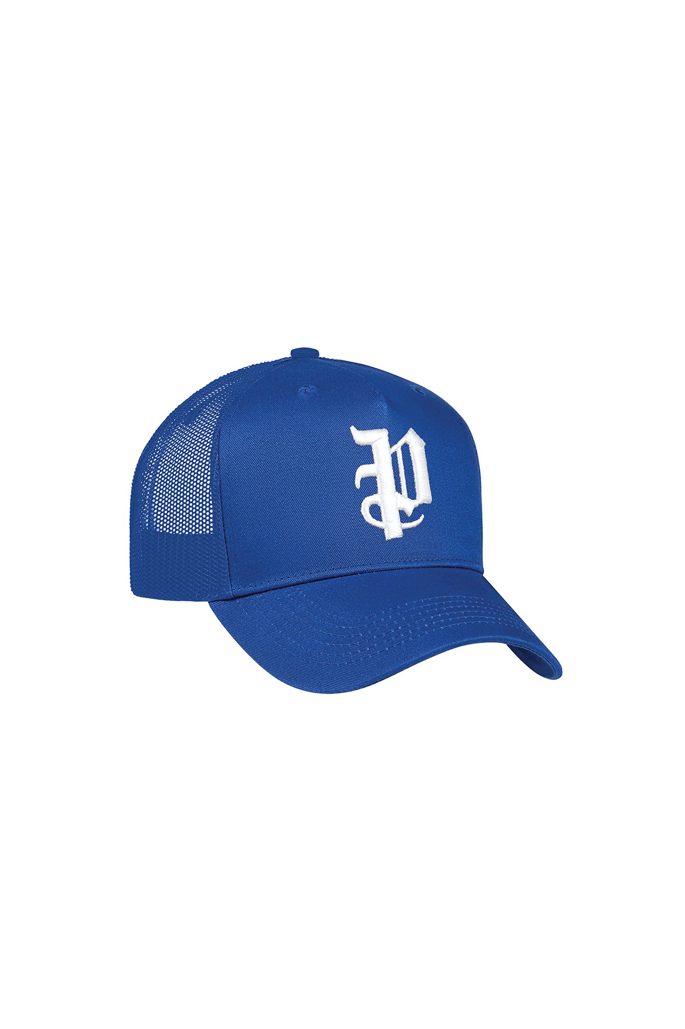 P Logo Trucker Hat
