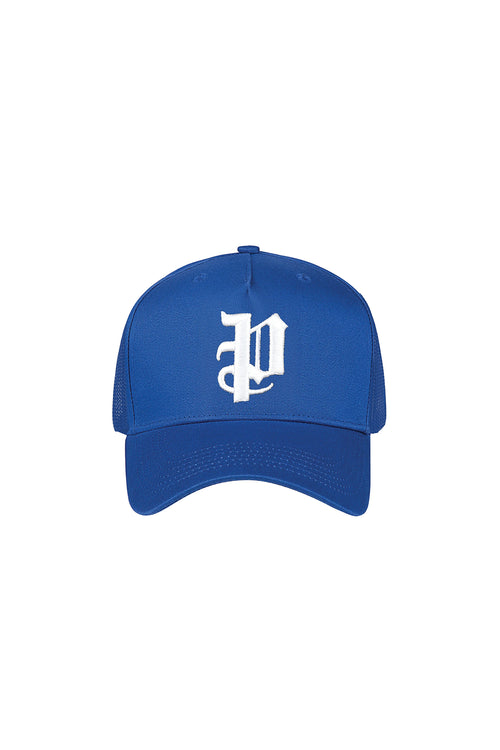 P Logo Trucker Hat