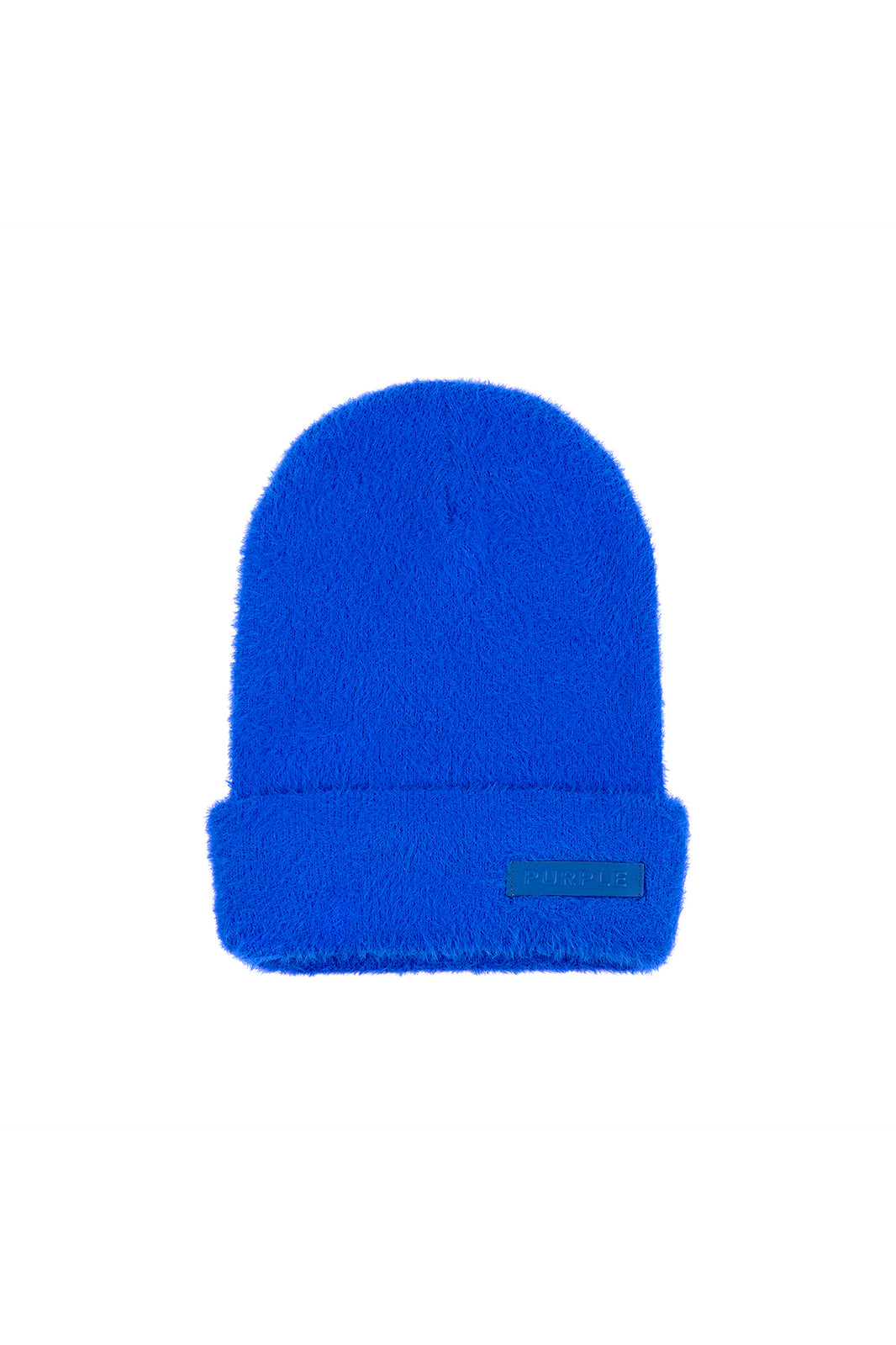 Mohair Purple Brand Beanie main image 0
