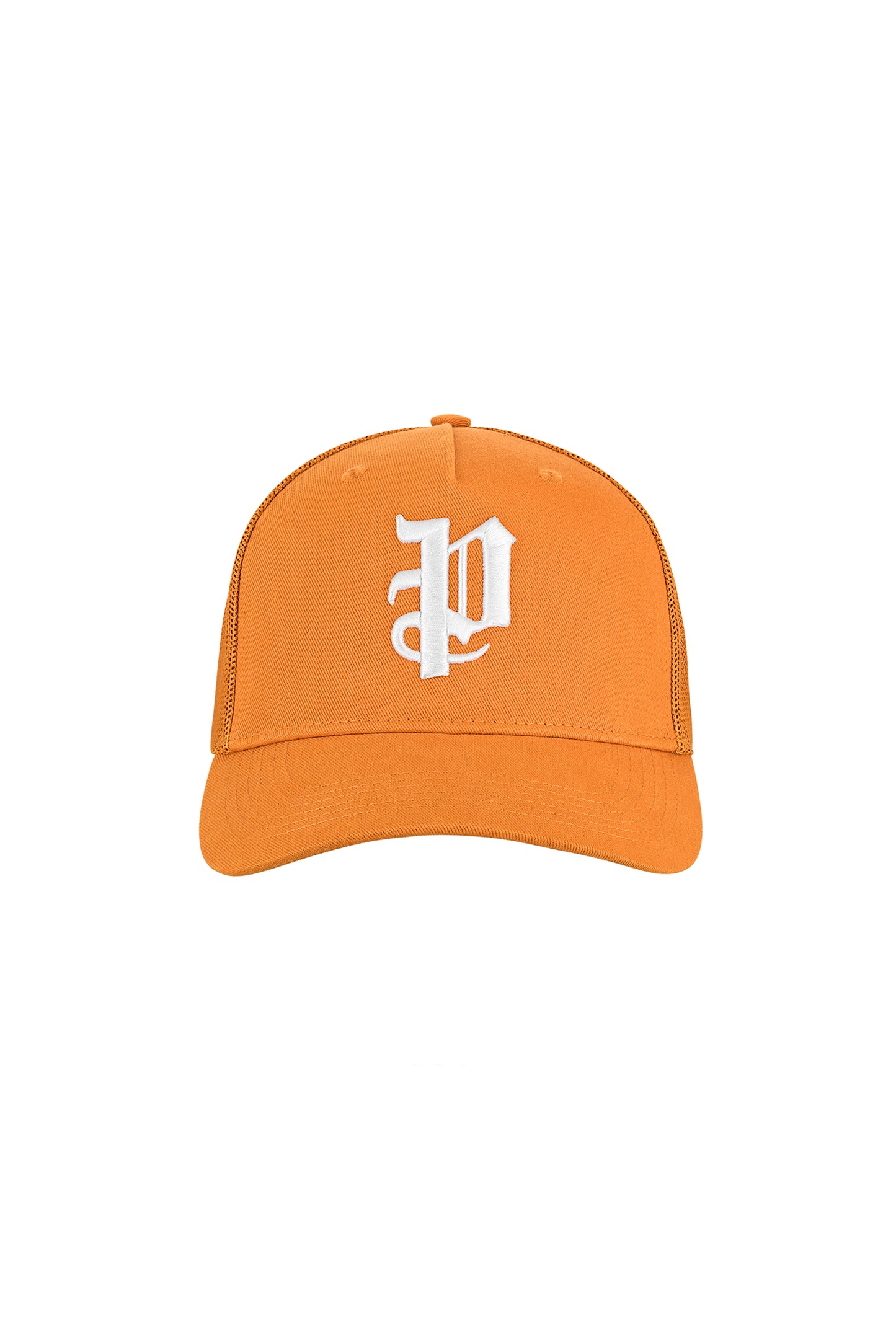 P Logo Trucker Hat