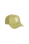 P Logo Trucker Hat
