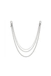 3 Layer Wallet Ball Chain