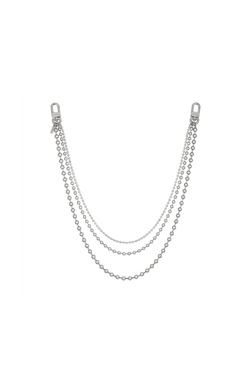 3 Layer Wallet Ball Chain