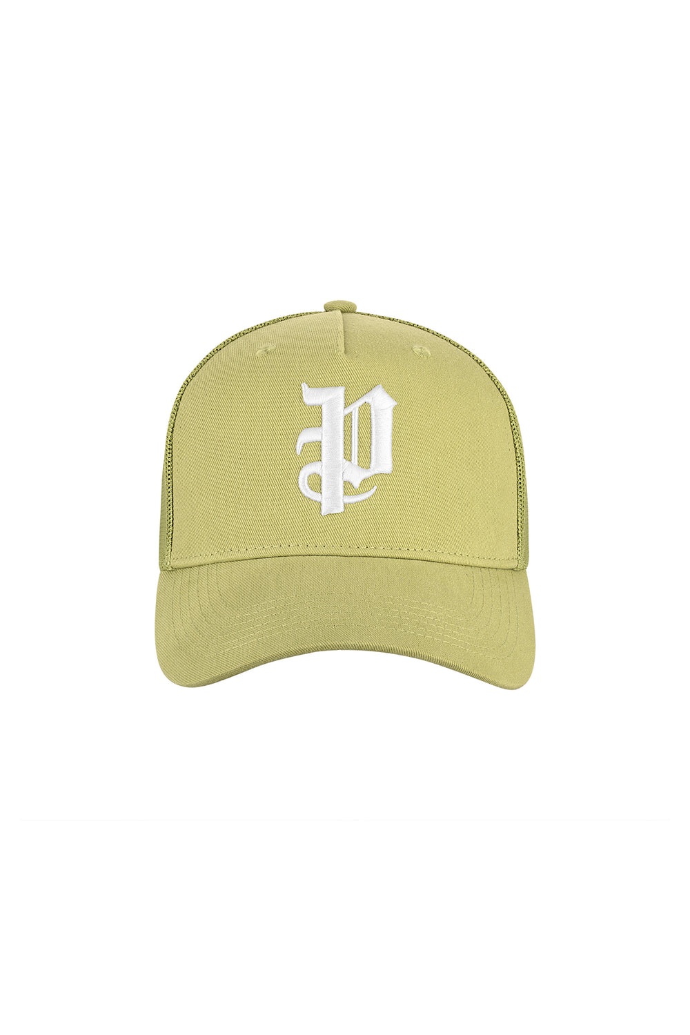 P Logo Trucker Hat