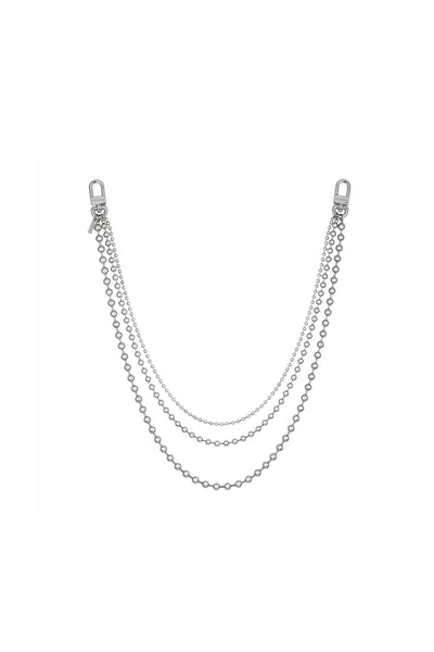 3 Layer Wallet Ball Chain – PURPLE BRAND