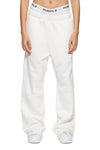Blank Flared Sweatpant