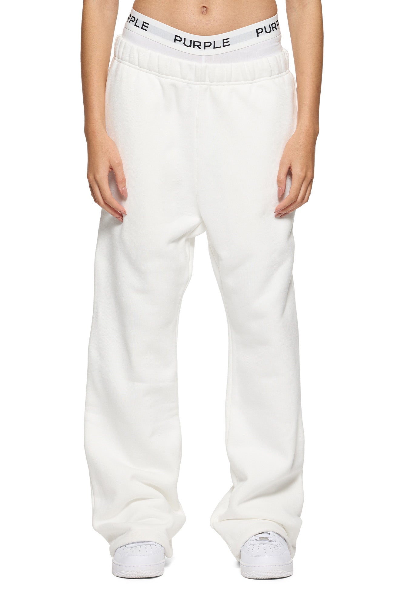 Heavyweight Flared Sweatpants