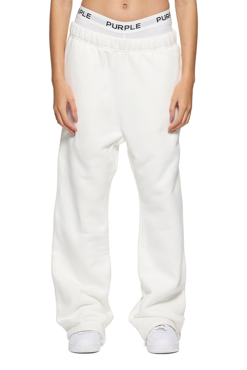 Blank Flared Sweatpant