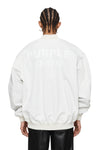 Oversized Bomber Jacket
