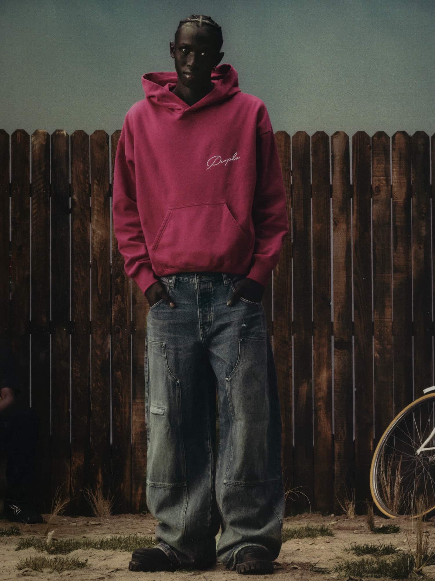 PURPLE BRAND