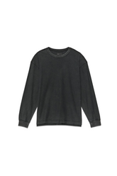 【PURPLE BRAND】★関税送料込★Oversized Long Sleeve T-Shirt Blank Long Sleeve Tee – PURPLE BRAND