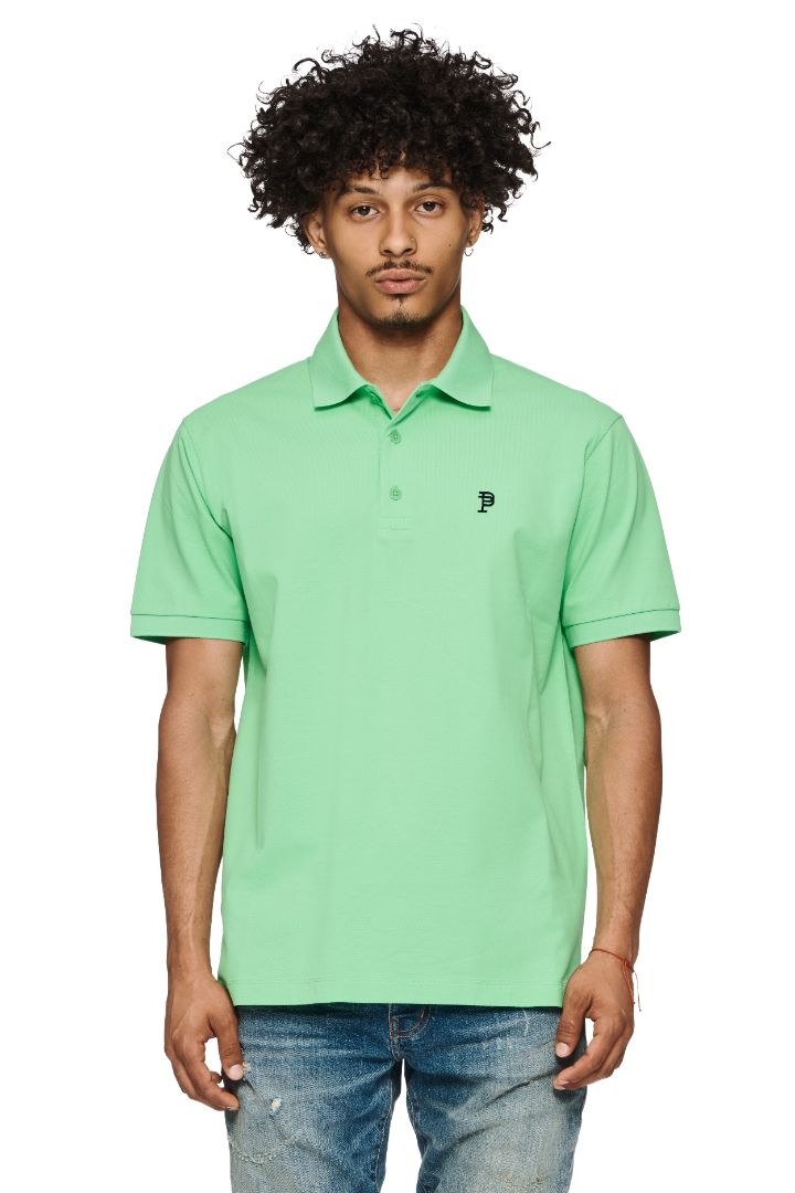 Pique Knit Polo