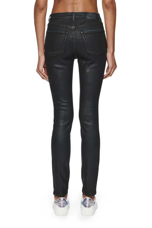 Skinny Mid Over Coated