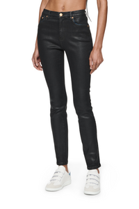 Skinny Mid Over Coated