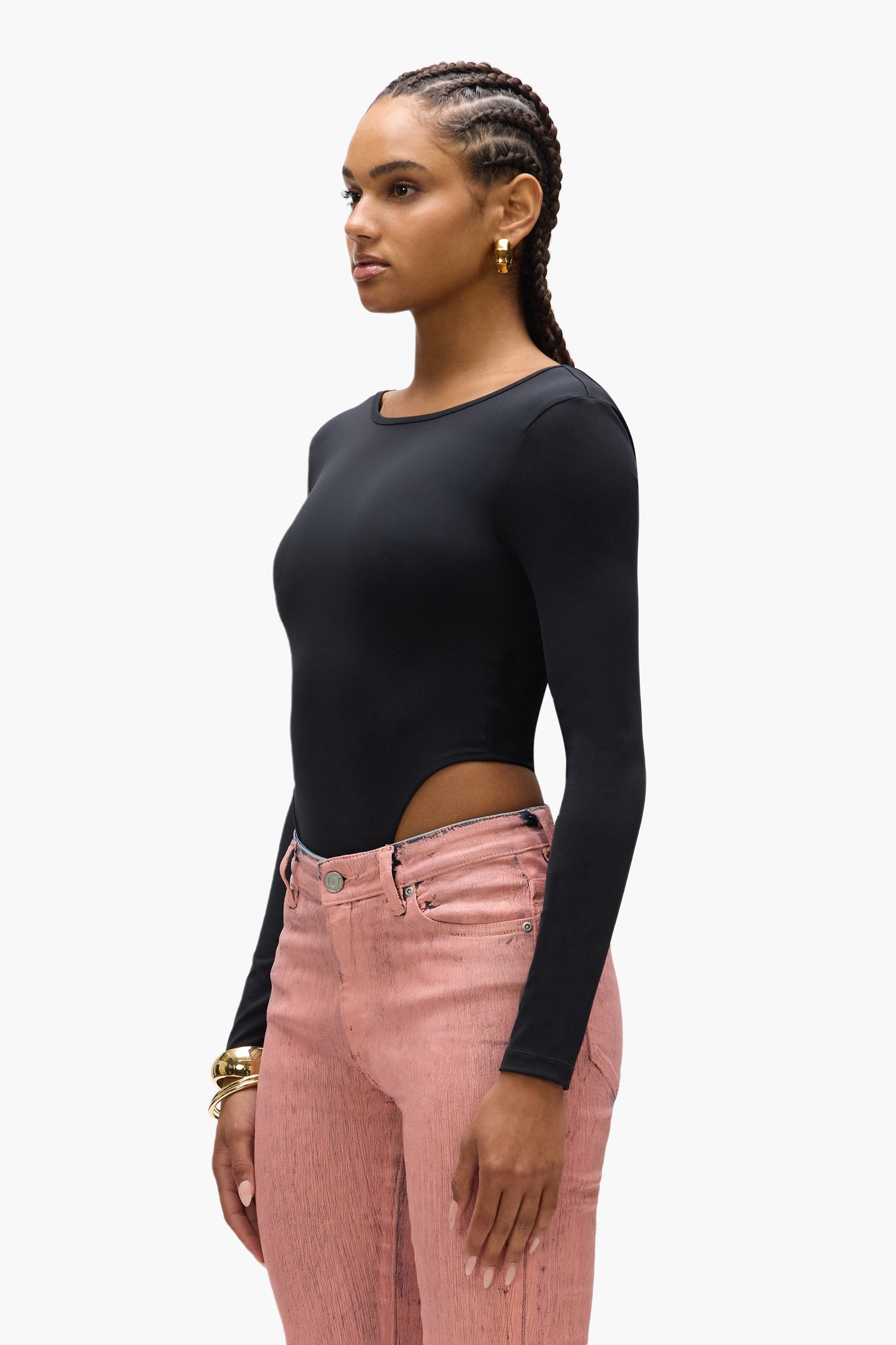 High Cut Bodysuit