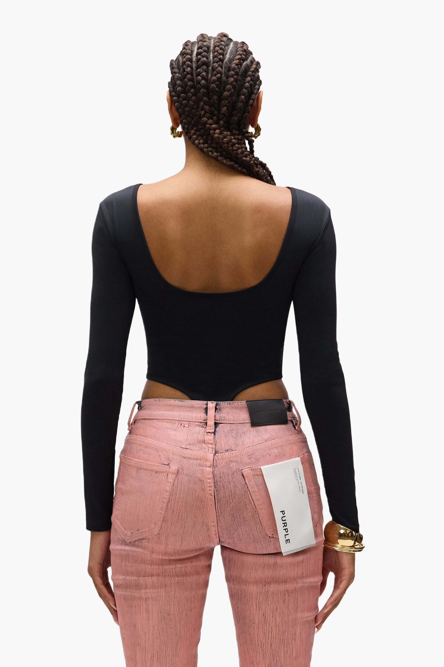 High Cut Bodysuit
