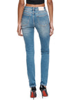 Skinny Worn