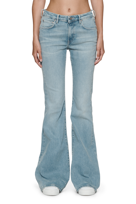 Yubnlvae Womens Jeans Women Fashion High Waist Pocket Solid Casual Loose  Wide Leg Pants Jeans Jeans For Women Purple 