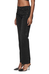 Slim Straight Crystal