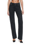 Slim Straight Back Cut Out
