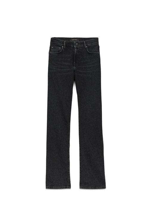 Slim Straight Back Cut Out
