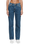 Slim Straight Back Cut Out